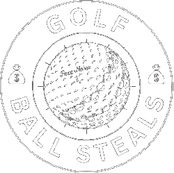 GolfBallSteals.com logo