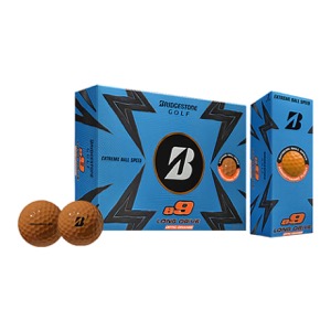 Bridgestone e9 Long Drive Optic Golf Balls $14.99 or 3 for $39.99 cover image