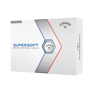 Callaway Supersoft 2023 on sale for $15.00 cover image